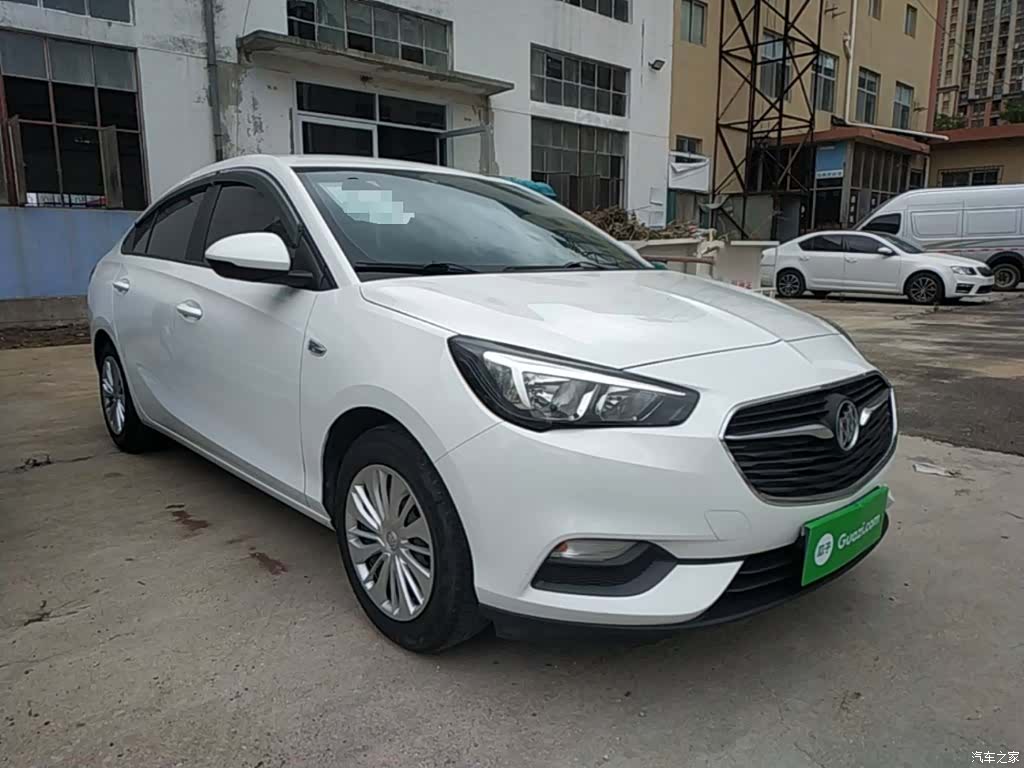 Buick 15N, 2021 4