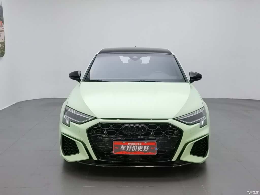 Audi A3, 2021 3