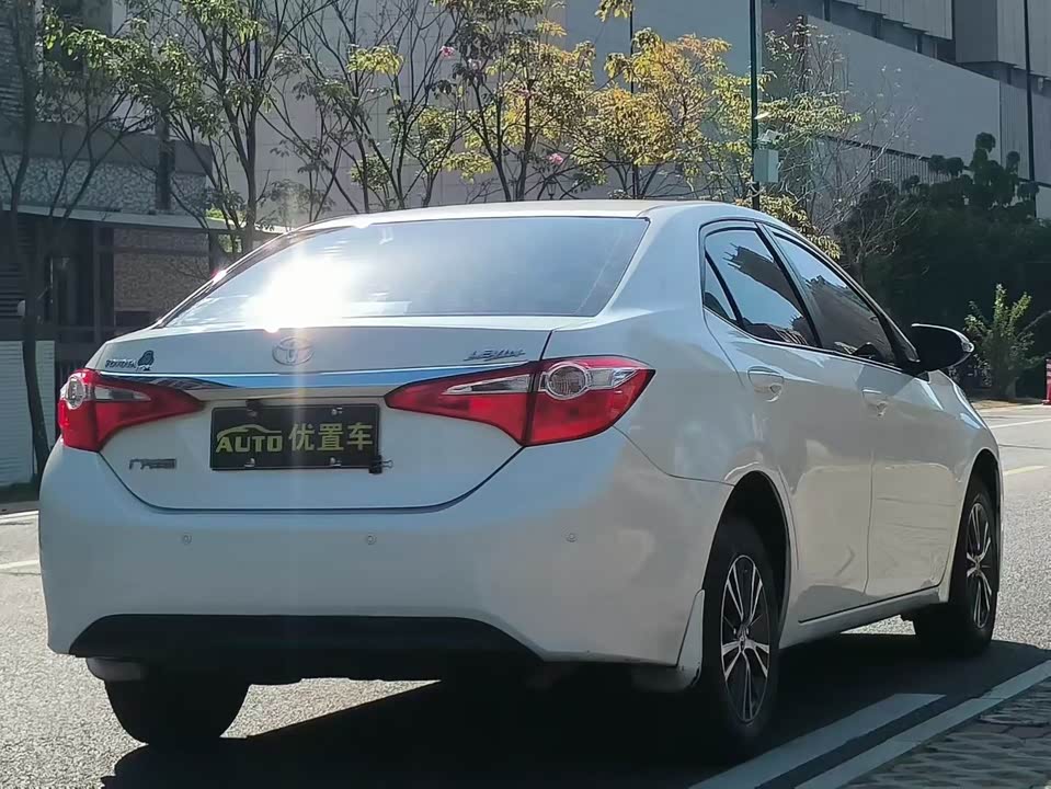 Toyota Lei Ling