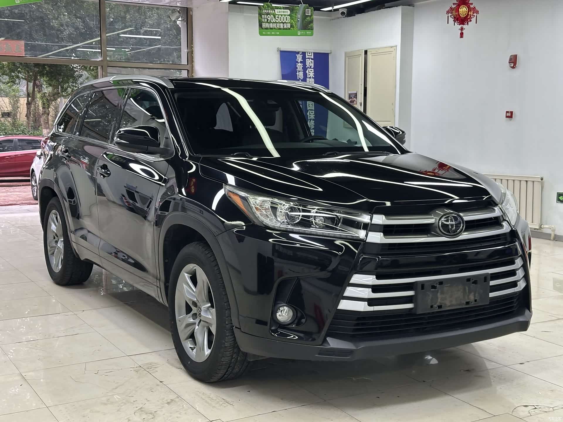 Toyota Highlander, 2018 3