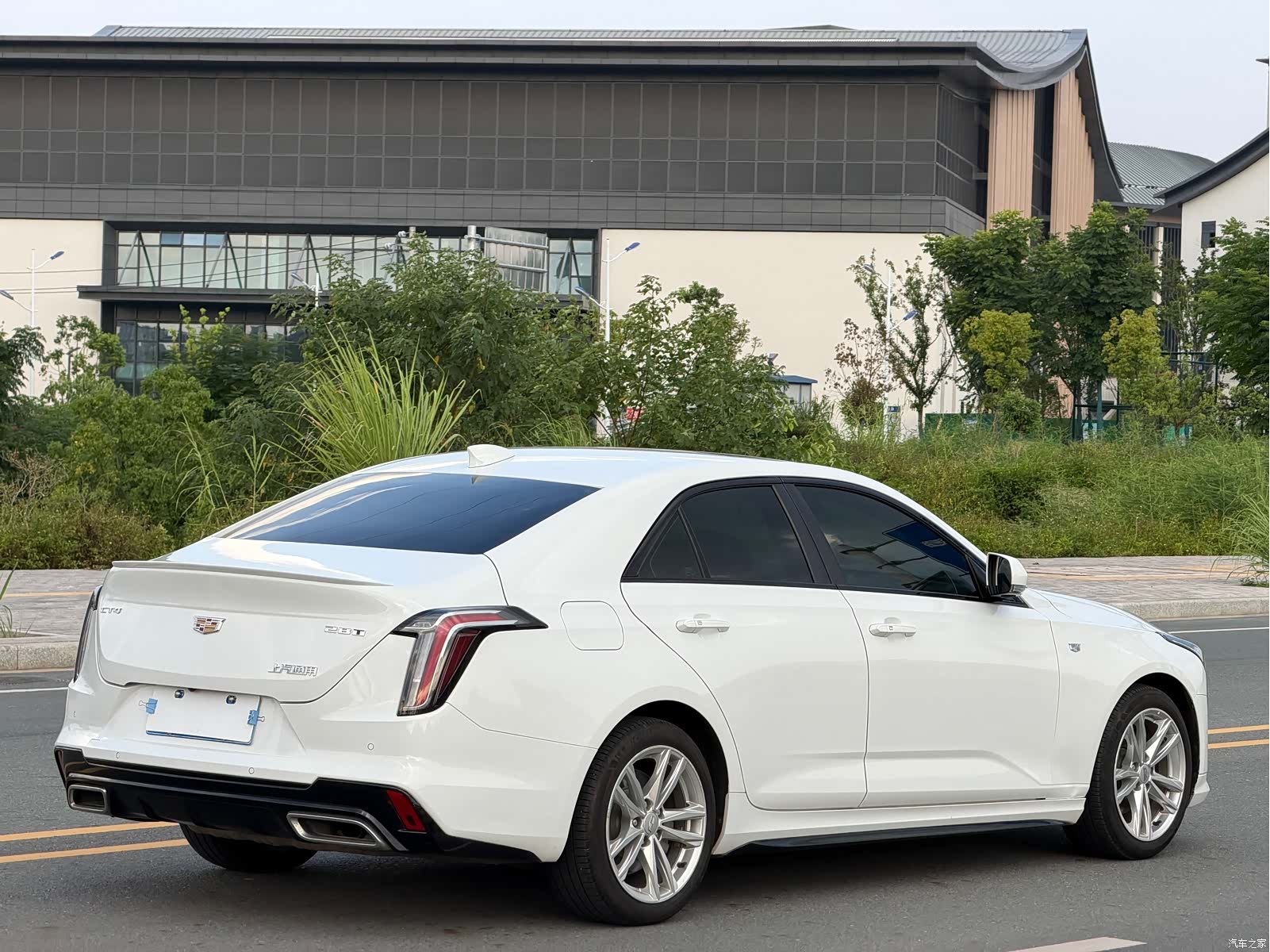 Cadillac CT4, 2021 4