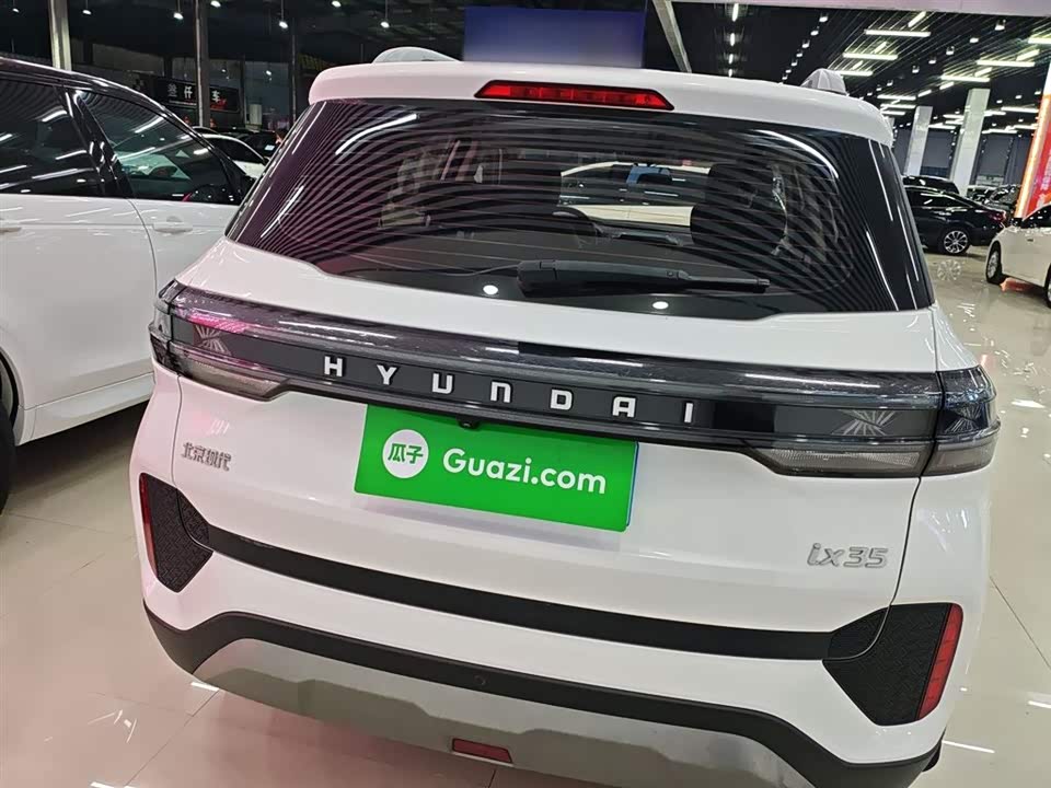 Hyundai Beijing ix35