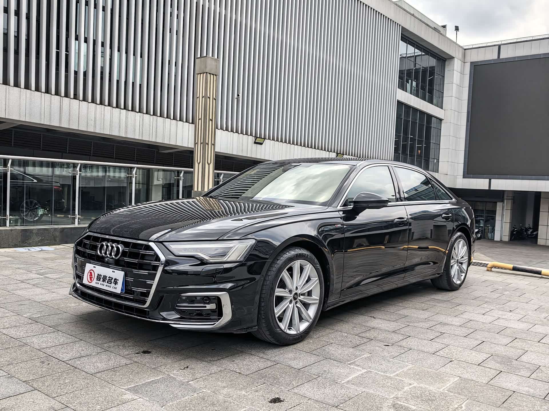 Audi A6L, 2023 1