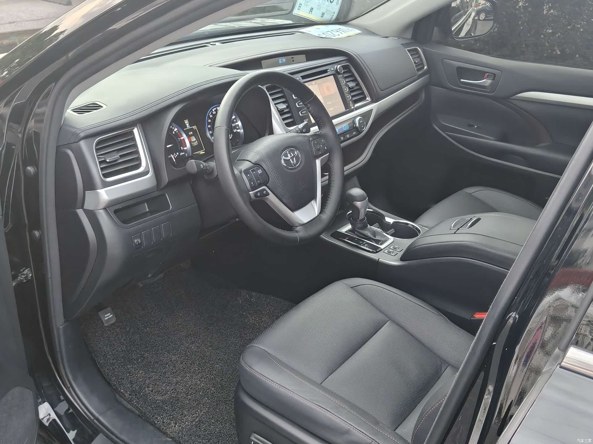Toyota Highlander, 2016 7