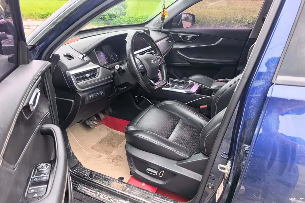 Chery Tiggo 8, 2019 9