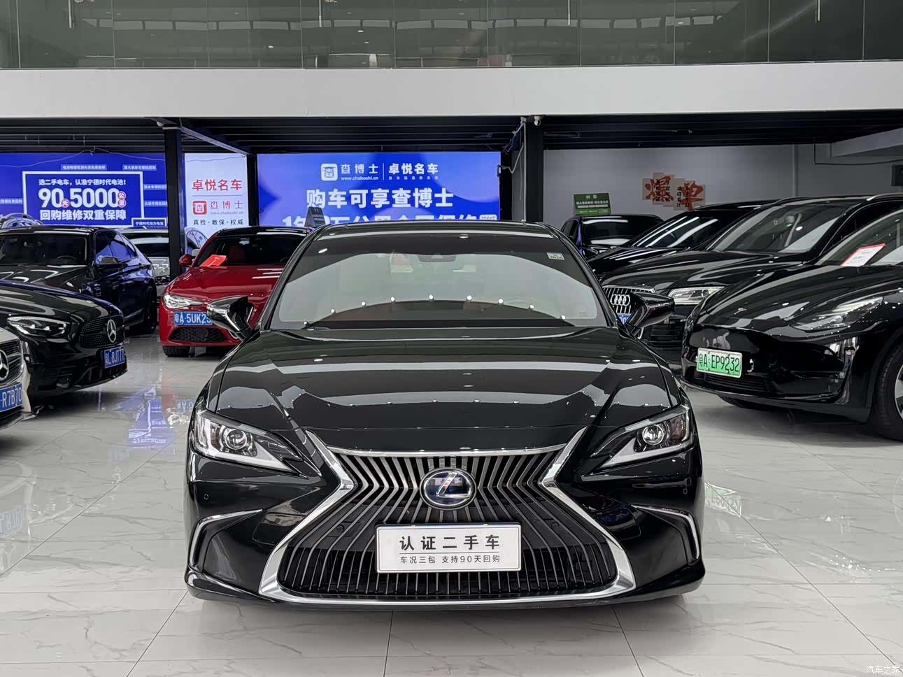 Lexus ES, 2018 3
