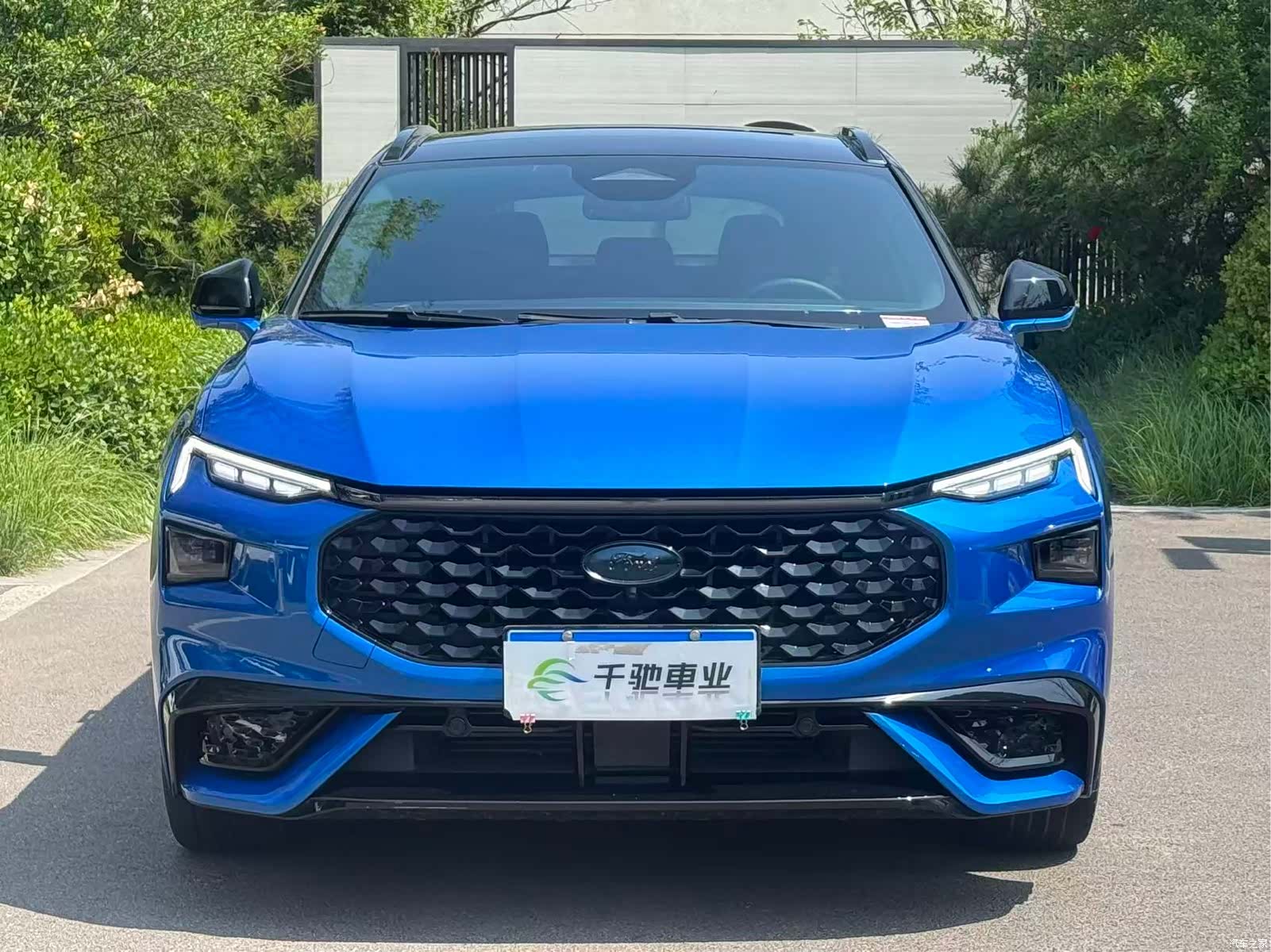 Ford Evos, 2022 2