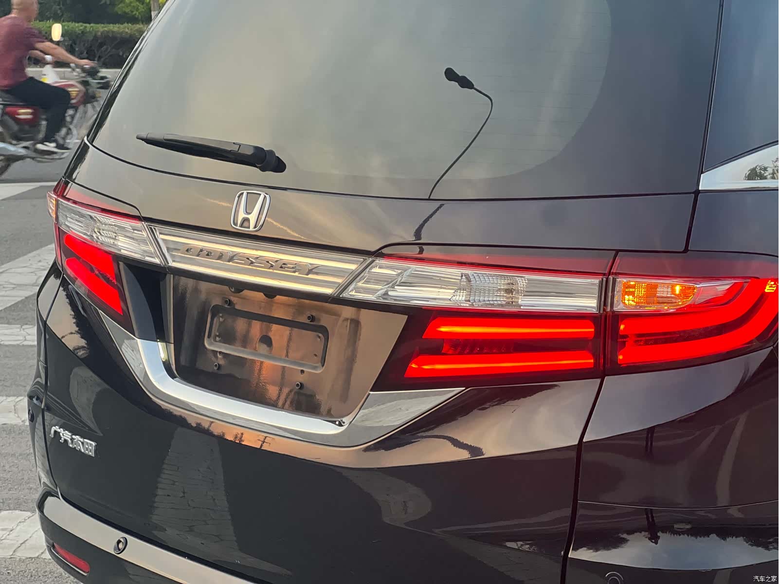 Honda Odyssey, 2016 21