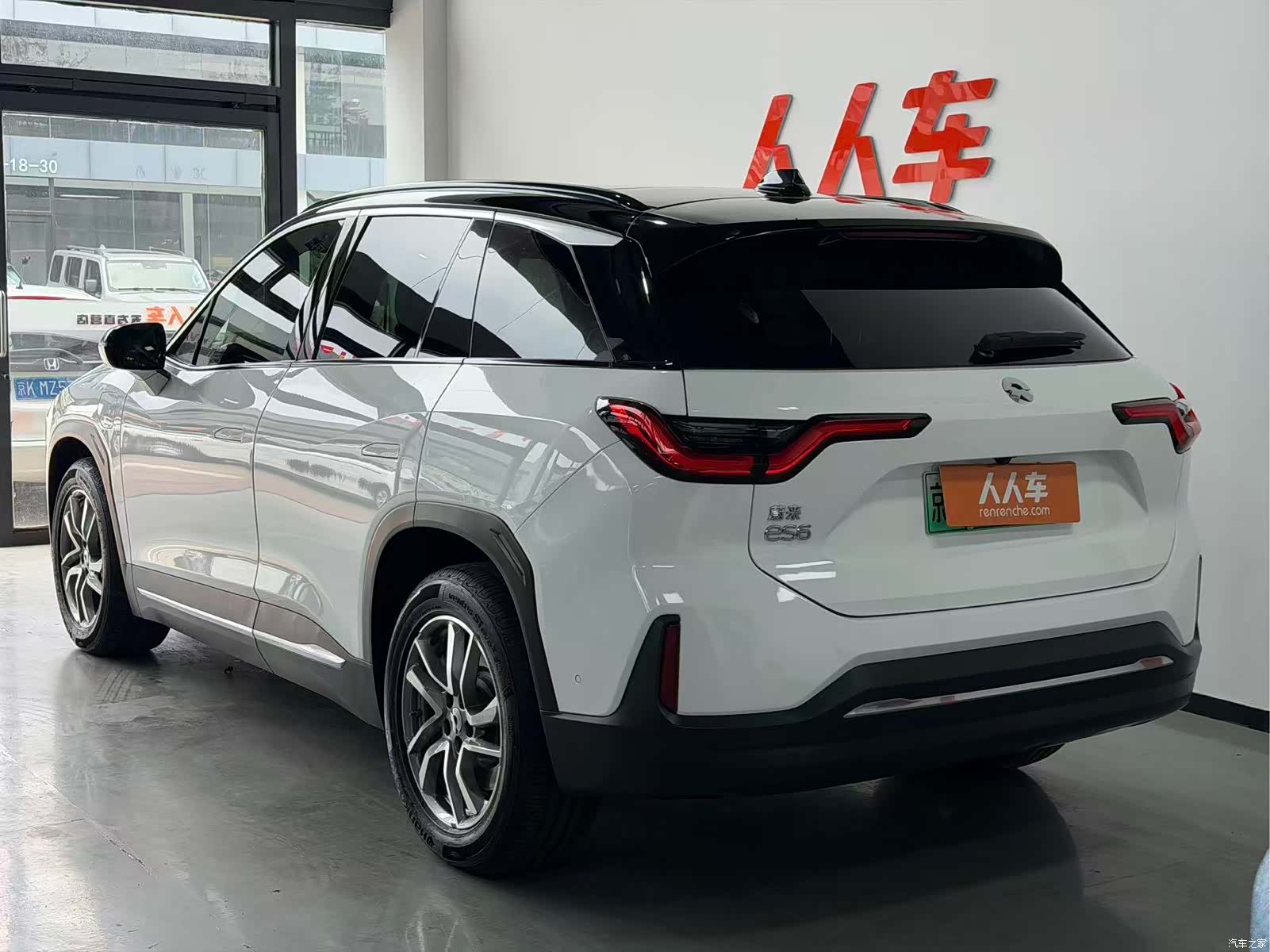 NIO ES6, 2021 21