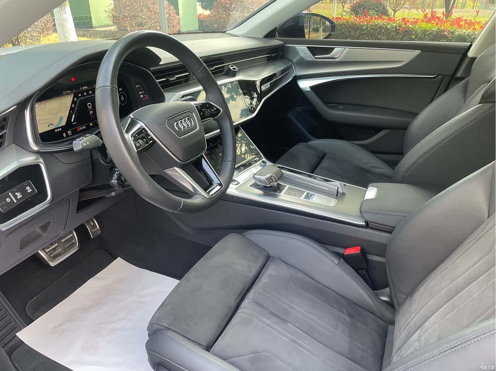 Audi A7, 2024 7