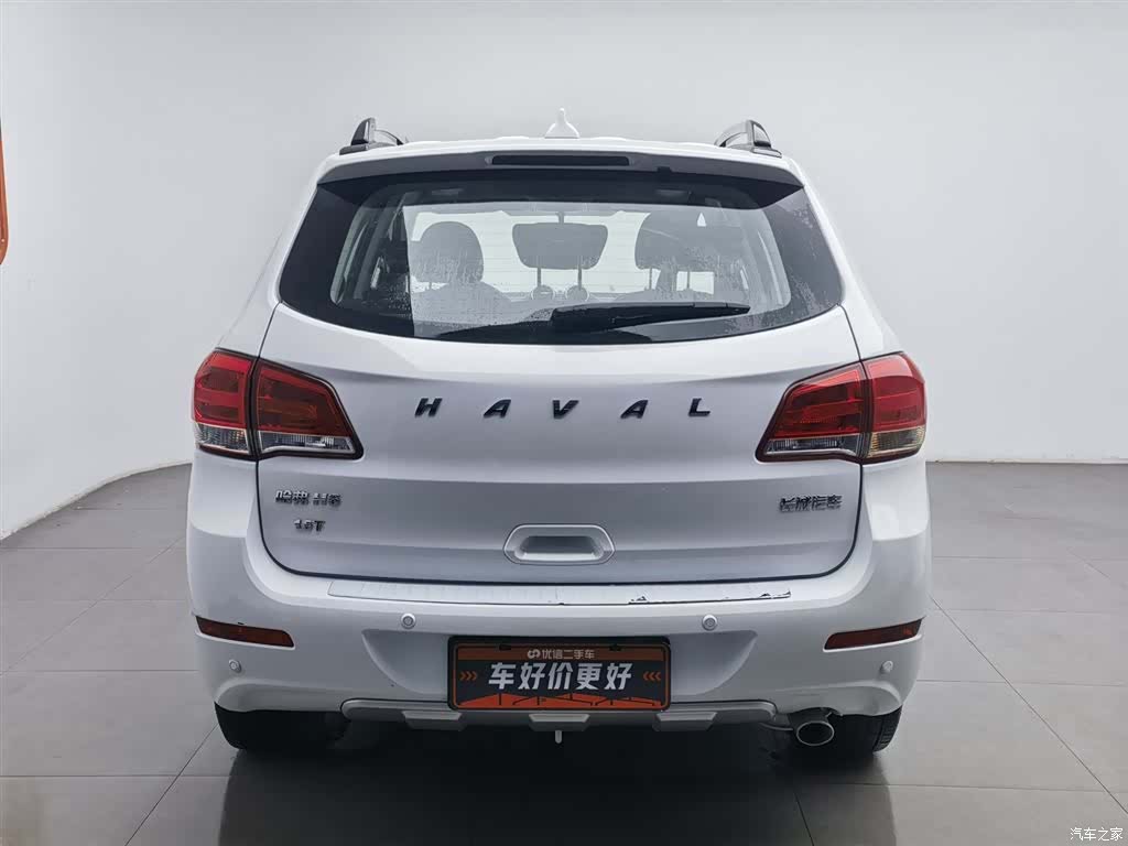 Haval H6, 2016 4