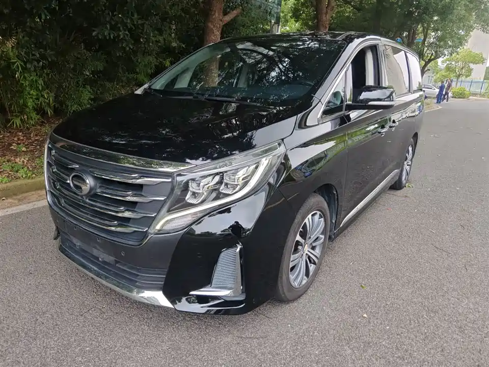 Trumpchi Trumpchi M8