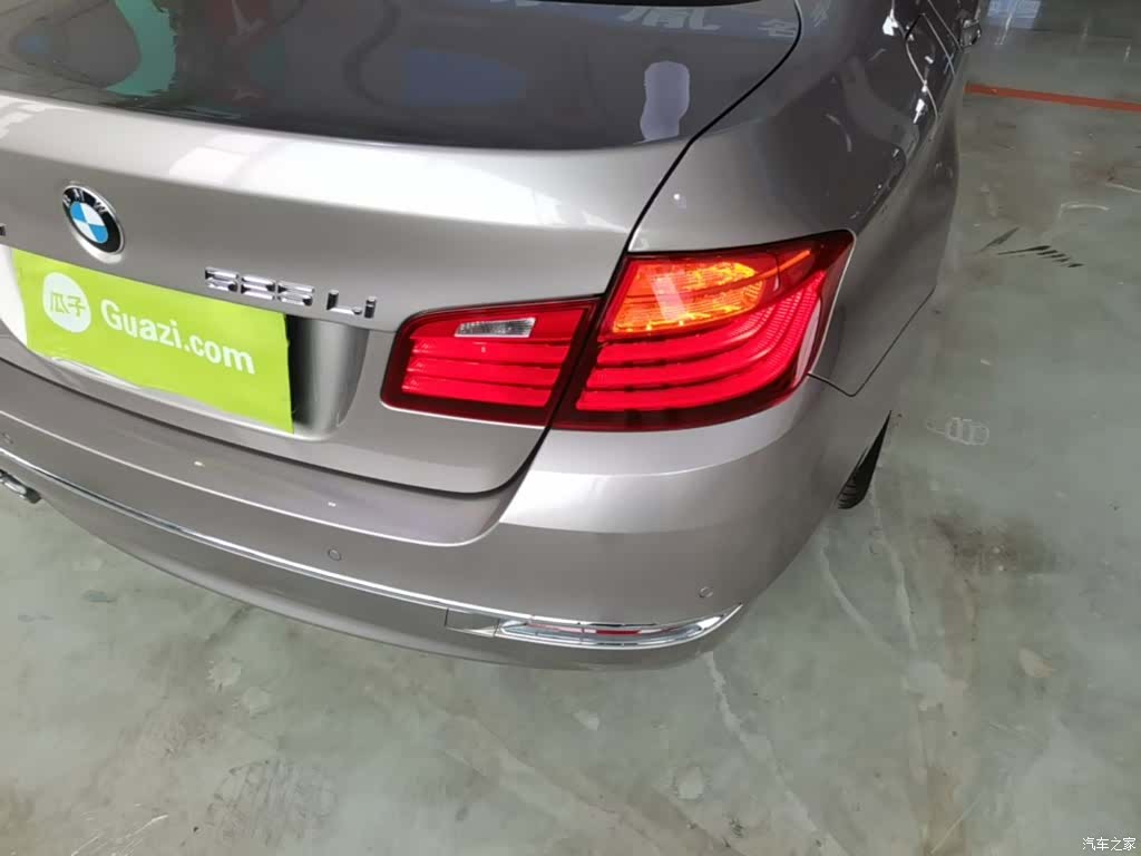 BMW 5 Series, 2016 8