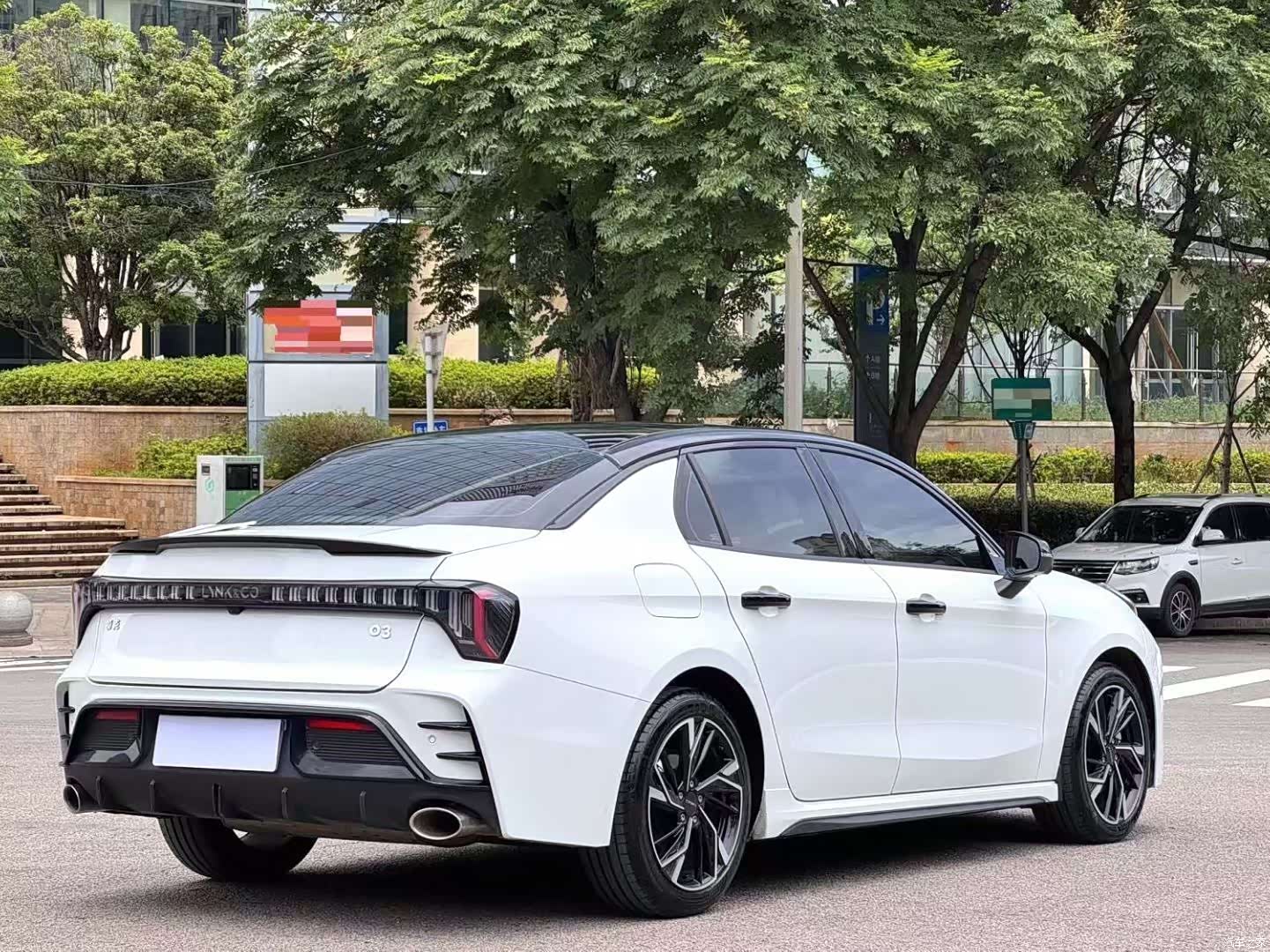Lynk & Co 02, 2024 9
