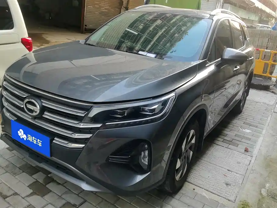 Trumpchi Trumpchi GS4