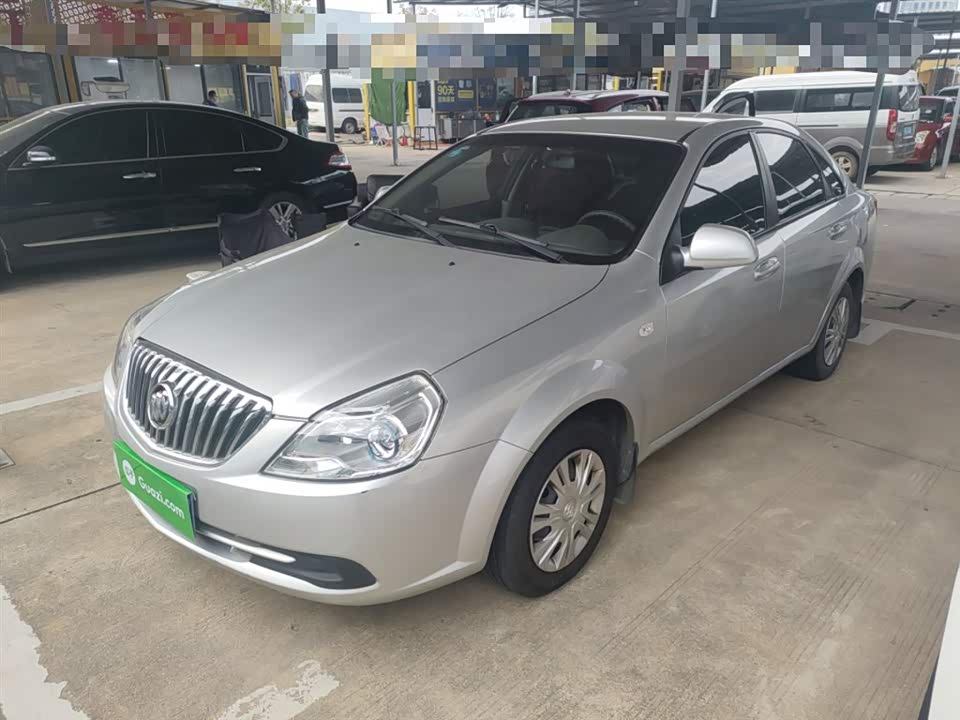 Buick Excelle