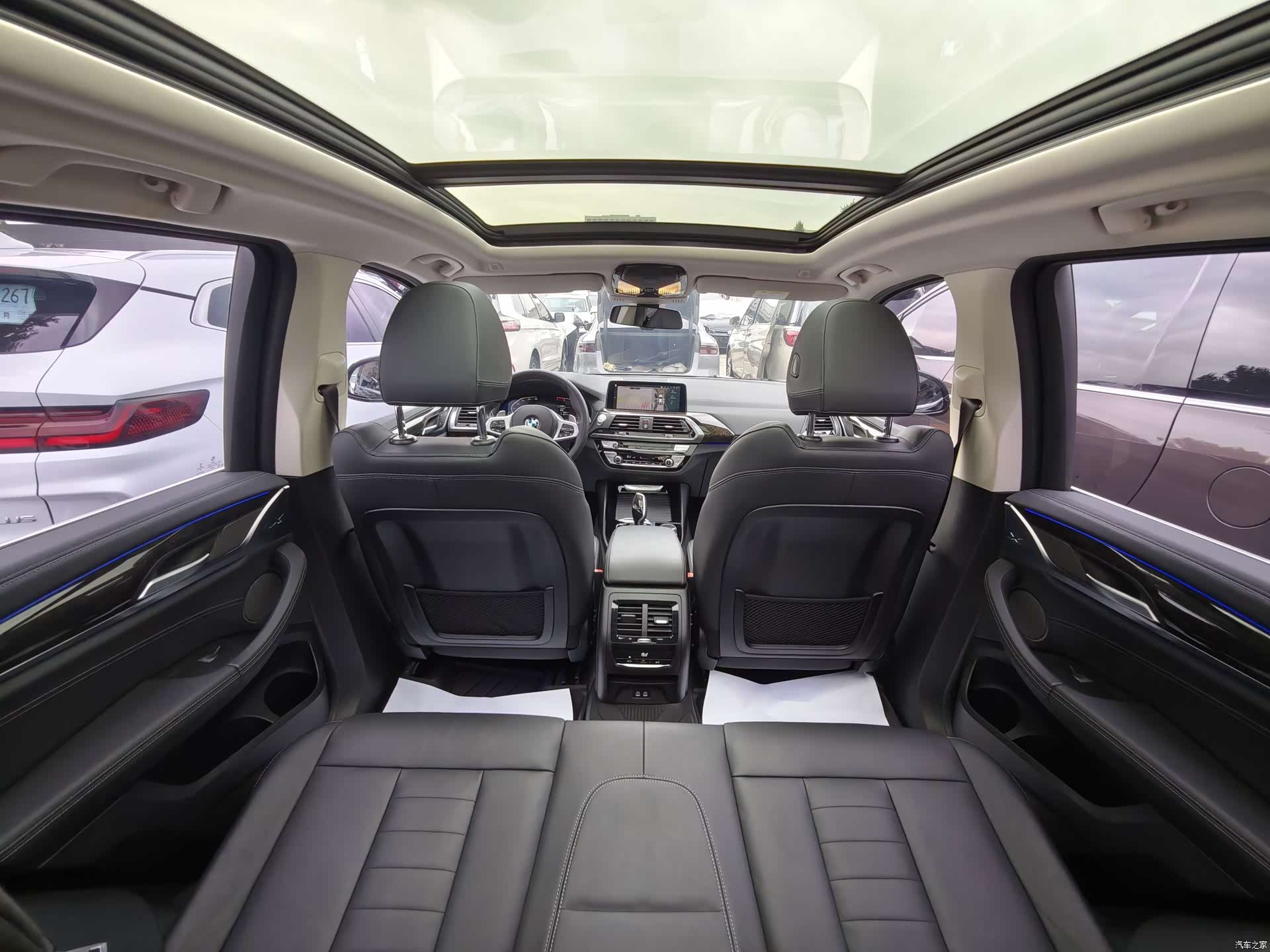 BMW X3, 2020 6