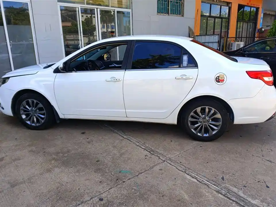 Geely Vision Geely Vision