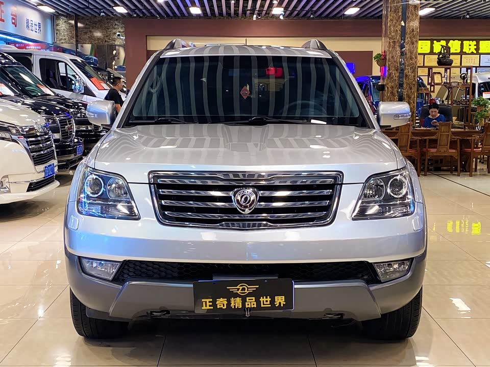 Jinbei Dalian Car