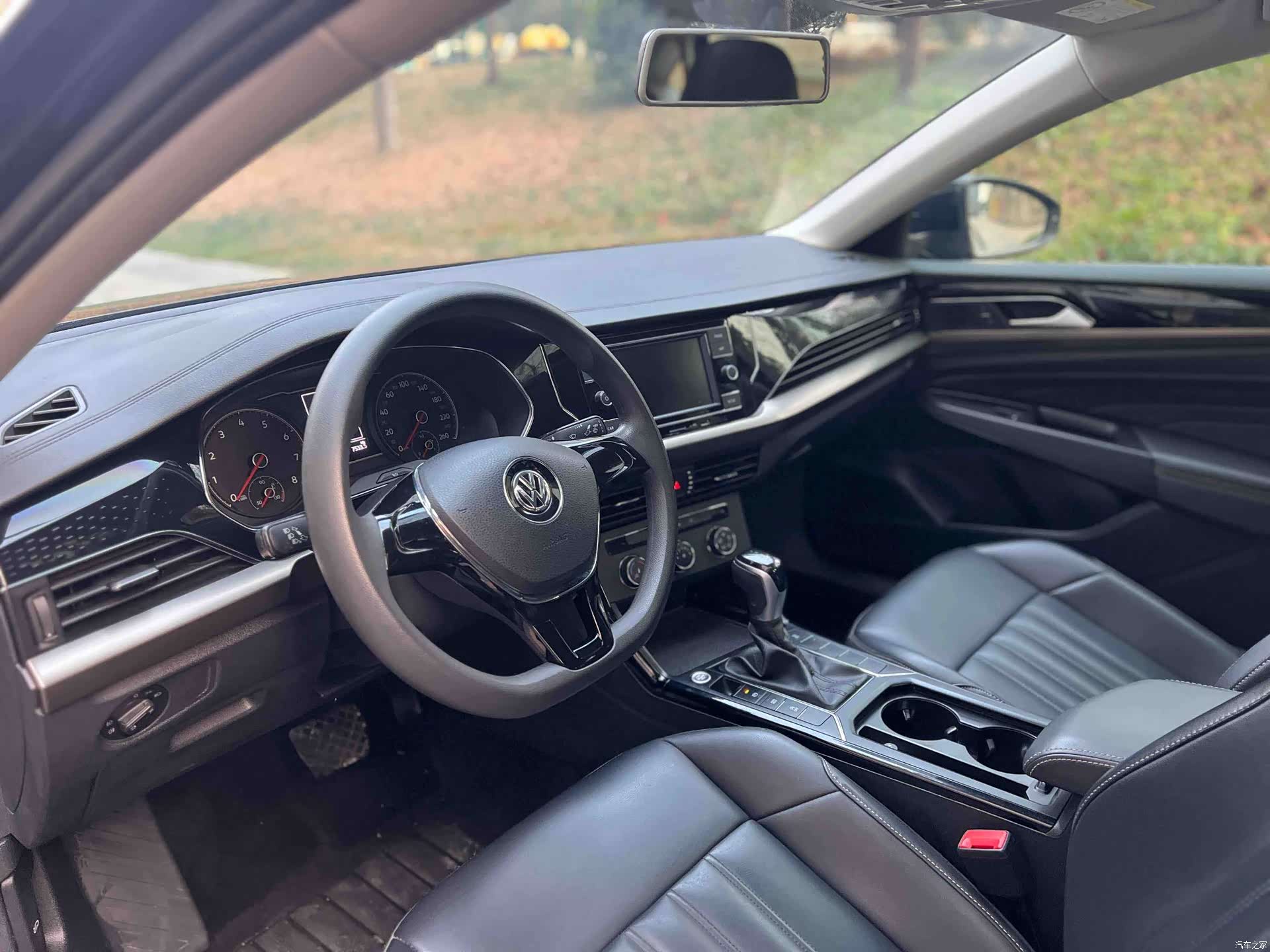 Volkswagen Passat, 2019 3