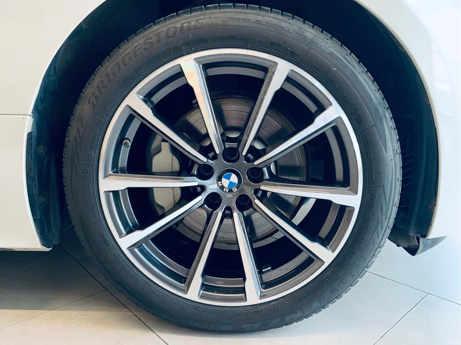 BMW 6 Series GT, 2020 14