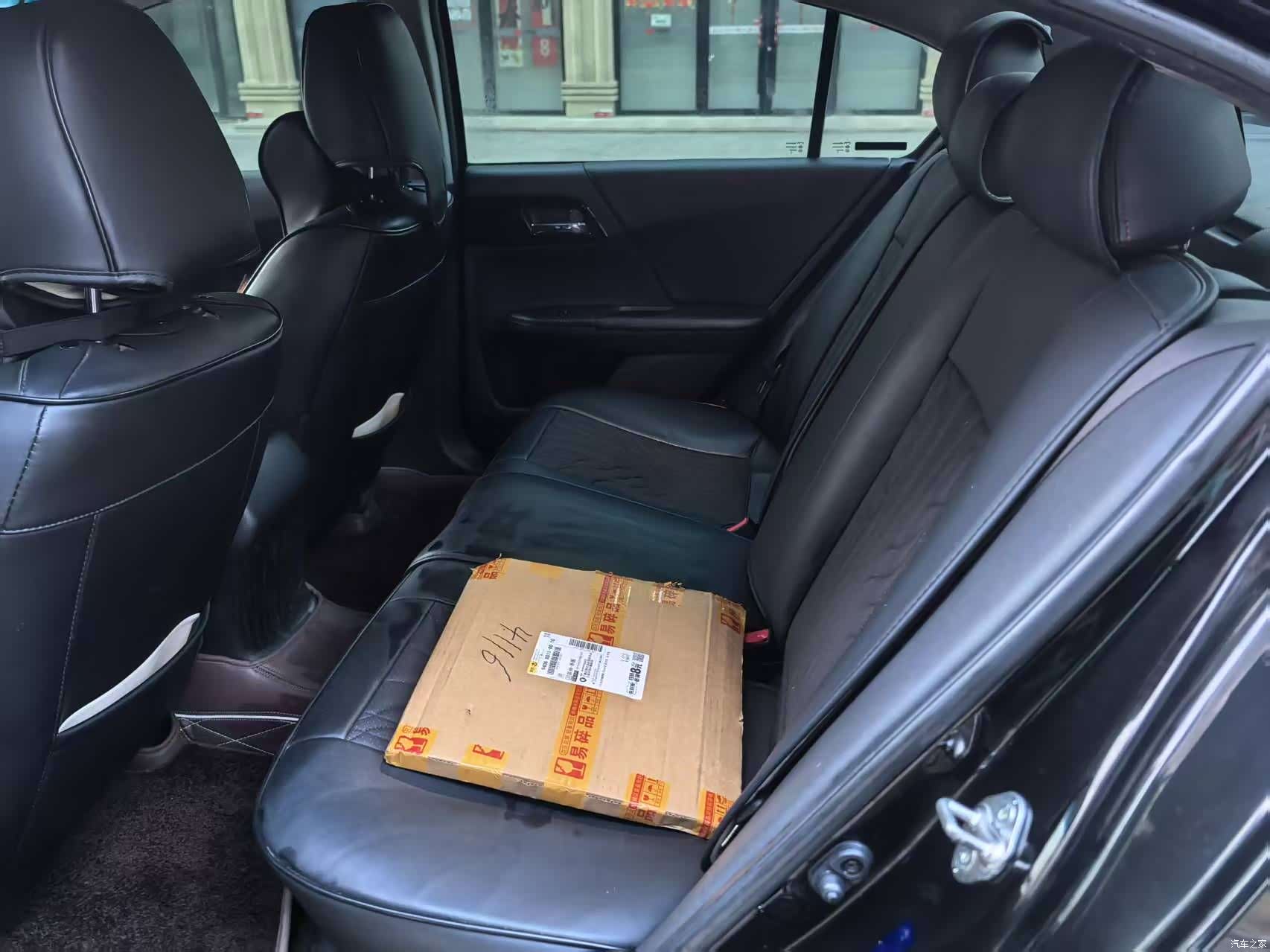 Honda Accord, 2018 все фото