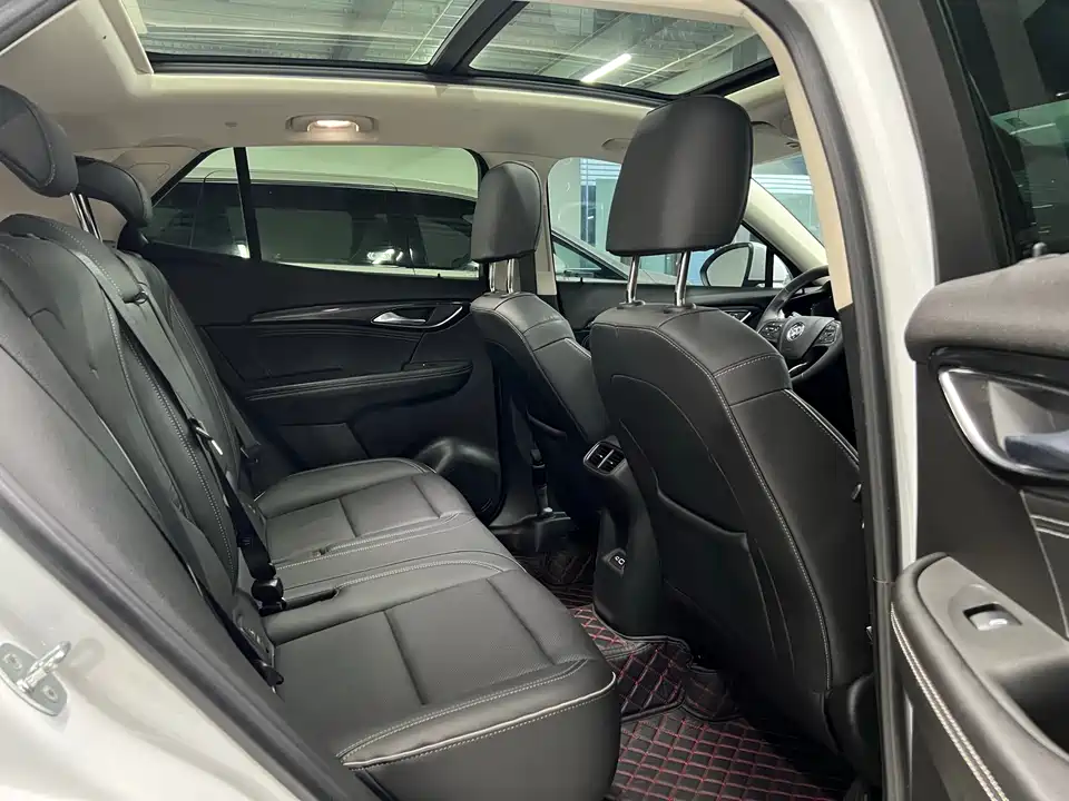 Buick Angkewei S