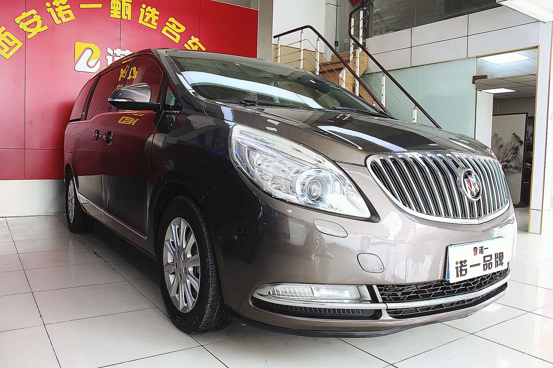 Buick GL8, 2013 20