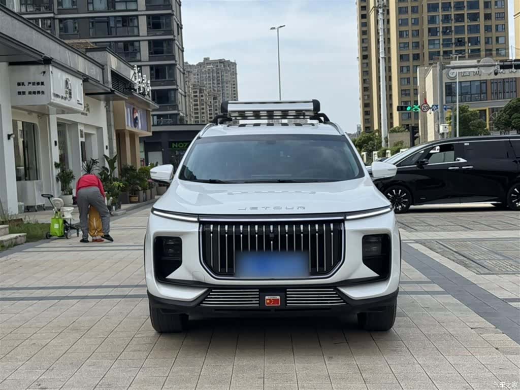 Jetour X90, 2025 8