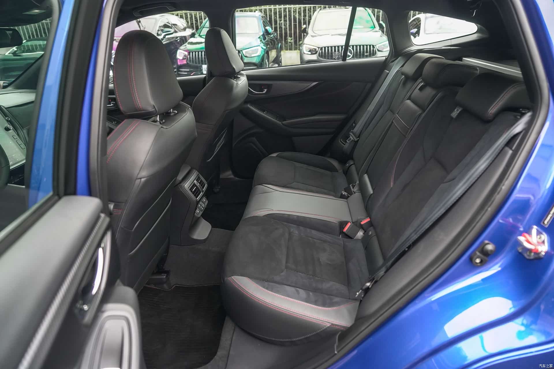 Subaru WRX, 2026 12