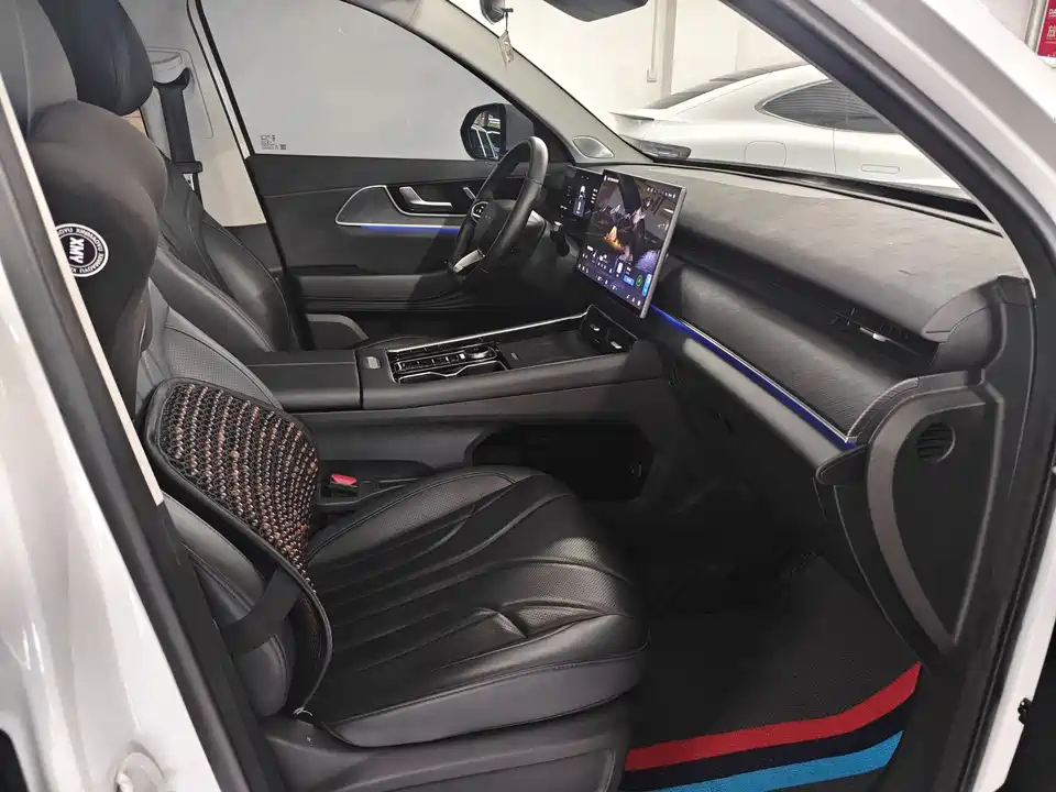 Chery Fulwin Fengyun T9