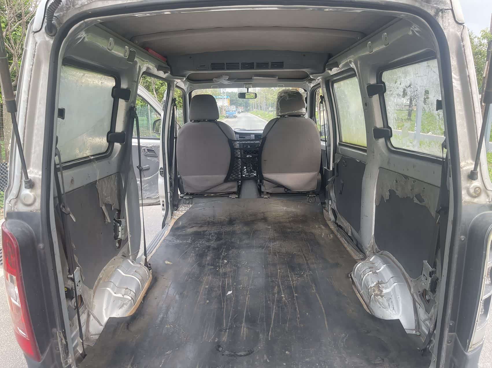 Wuling S, 2017 9