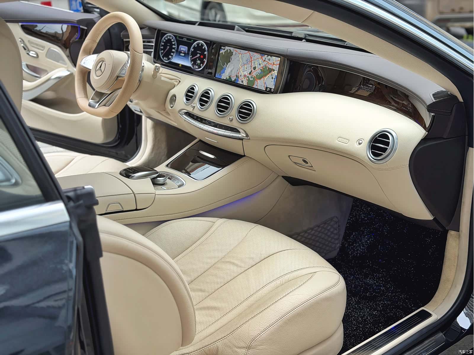 Mercedes-Benz S-Class, 2017 13