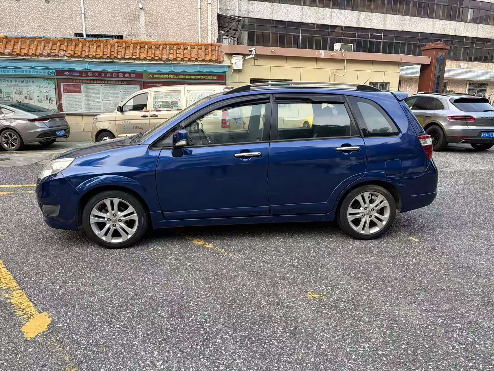 Suzuki A6, 2016 8