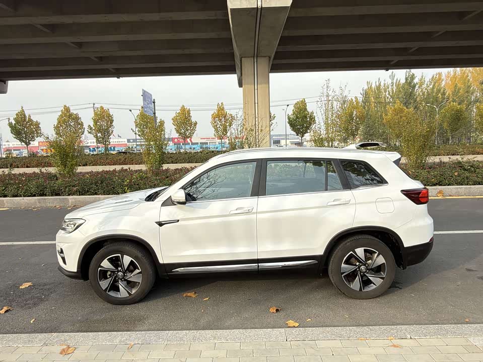 Changan CS75