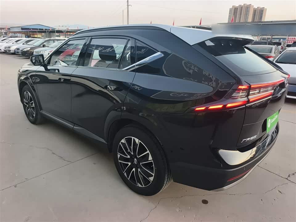 Trumpchi Trumpchi GS4