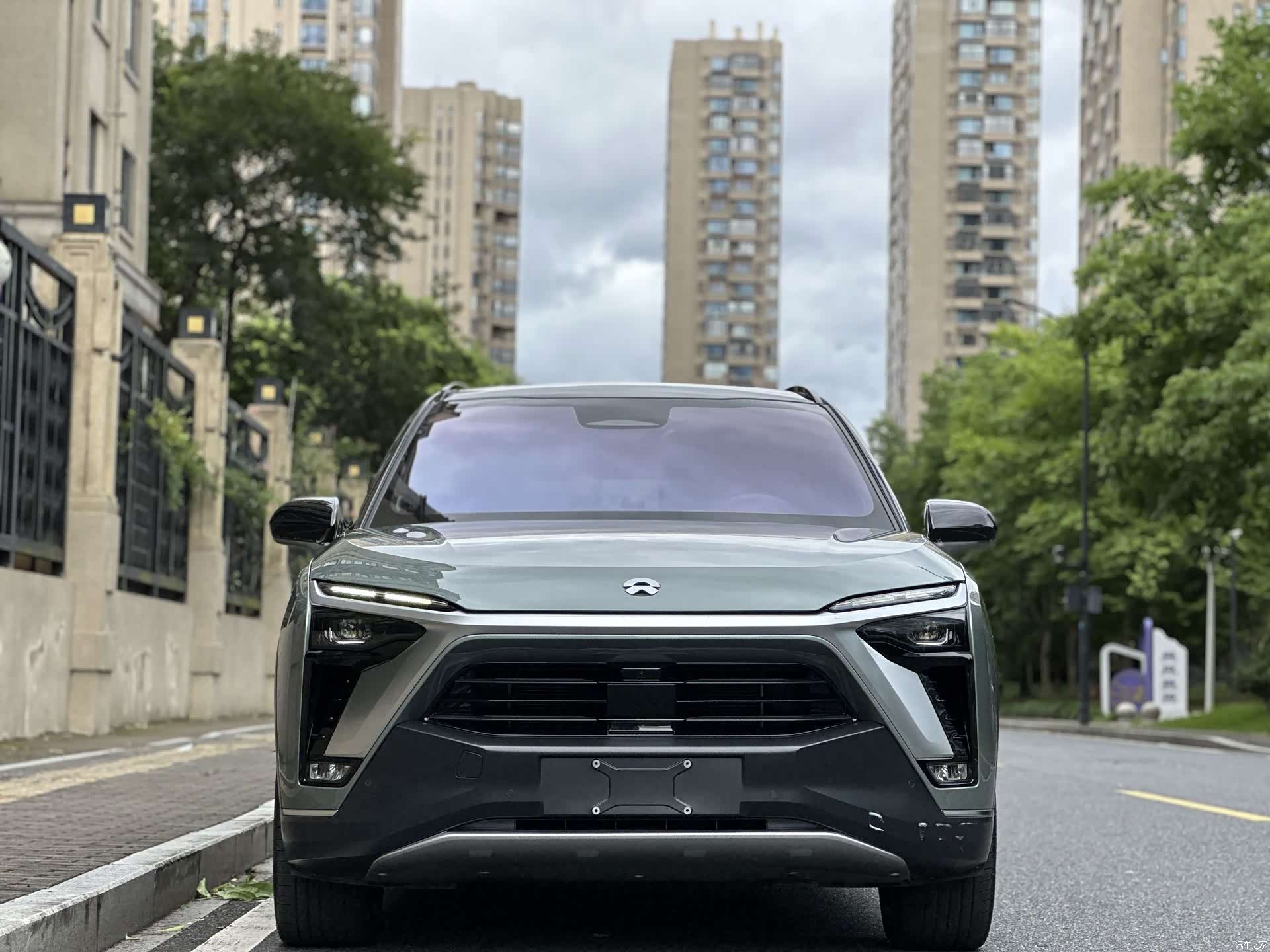 NIO ES8, 2022 2