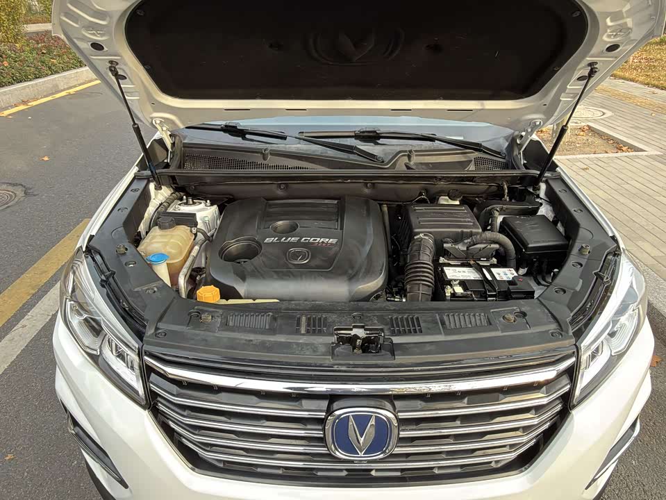 Changan CS75
