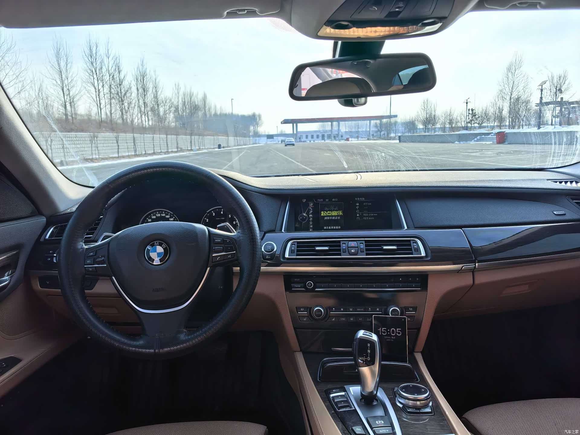 BMW 7 Series, 2014 6