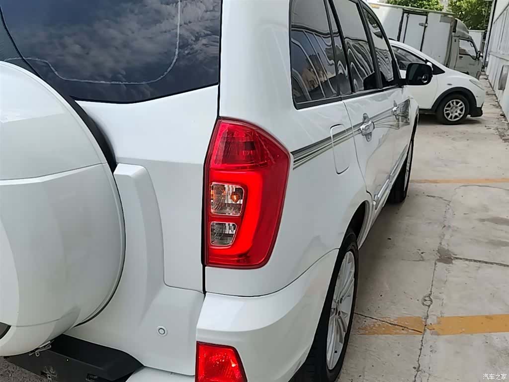 Chery 3, 2019 8
