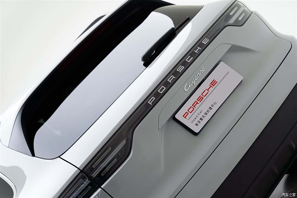 Porsche Cayenne, 2019 8
