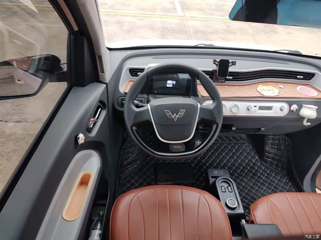 Wuling MINIEV, 2022 3