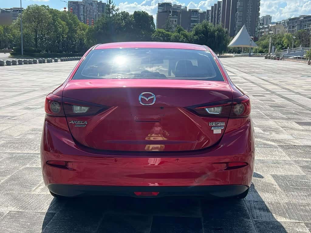 Mazda Mazda3, 2016 6