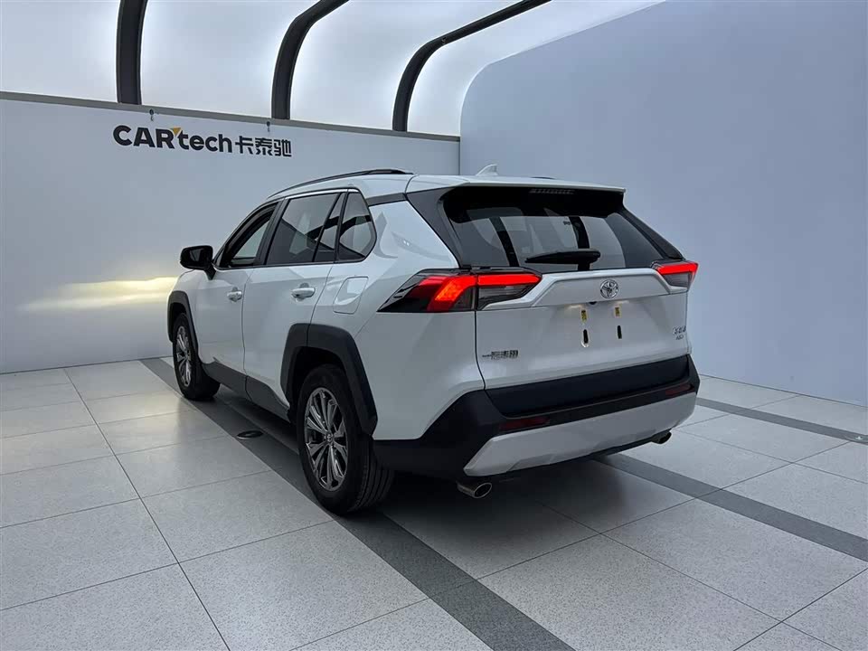 Toyota RAV4 Rongfang