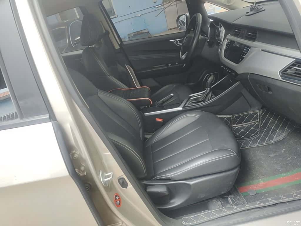 Geely X3, 2019 25