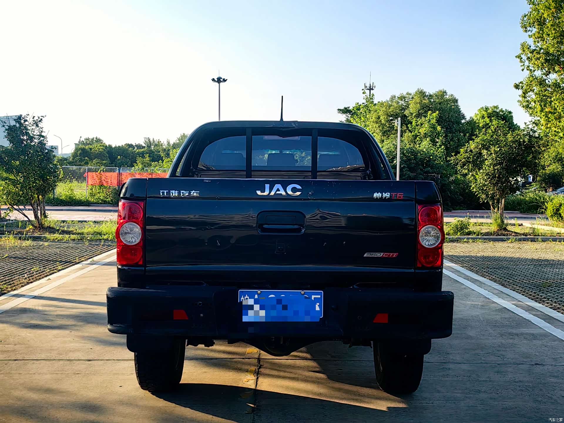 JAC T6, 2023 17