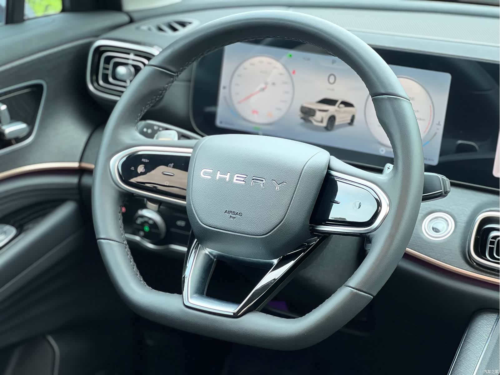 Chery Tiggo 9, 2024 11