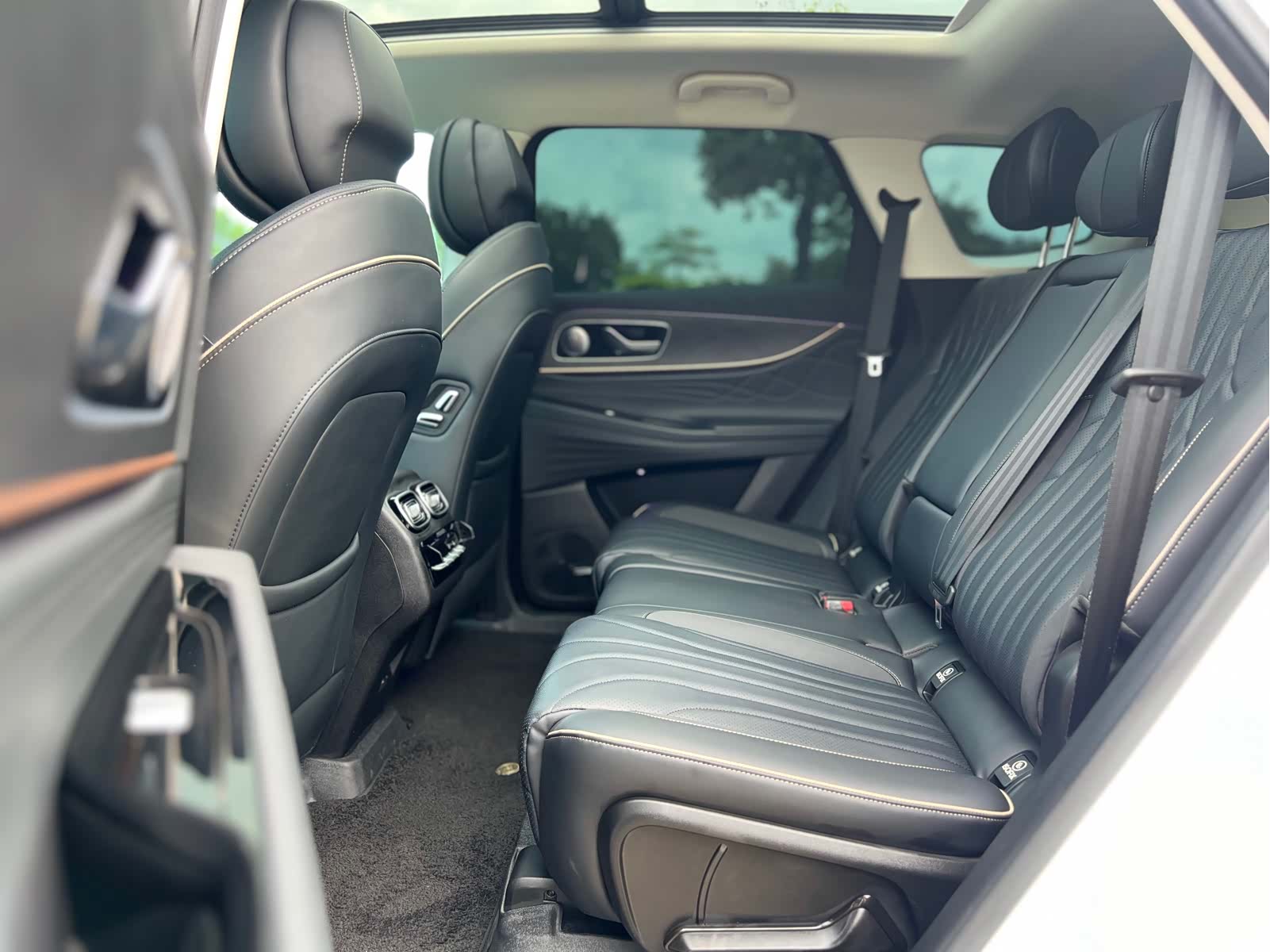 Chery Tiggo 9, 2024 9
