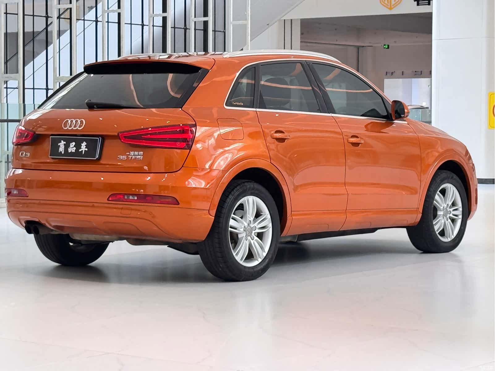 Audi Q3, 2016 9