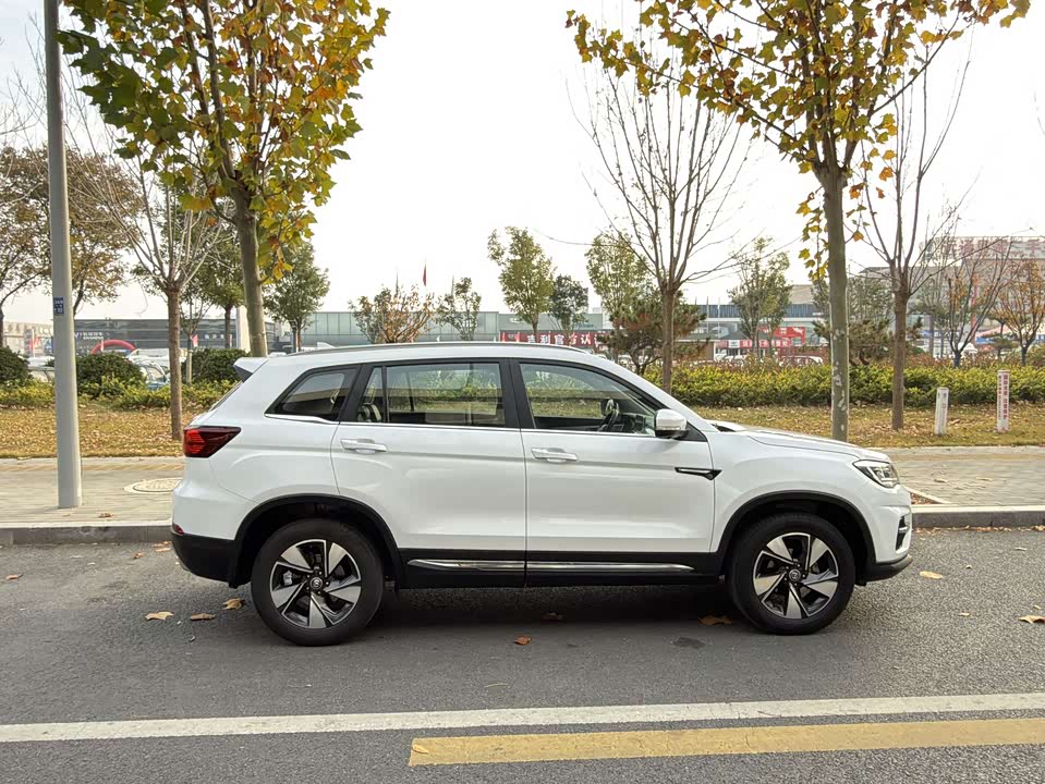 Changan CS75